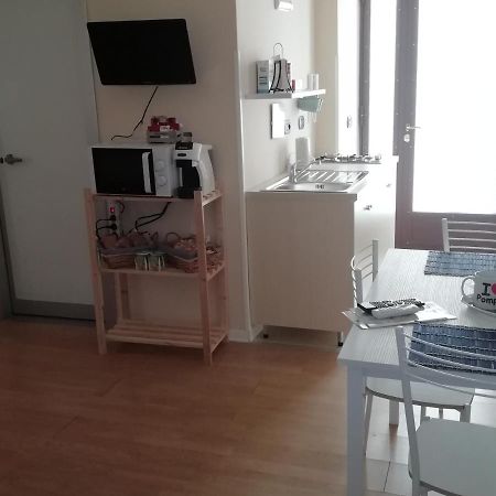 Bed and Breakfast City Life Pompeii Экстерьер фото